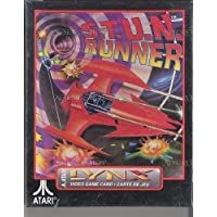 Los mejores  - Stun Runner Game for Atari Lynx by Atari